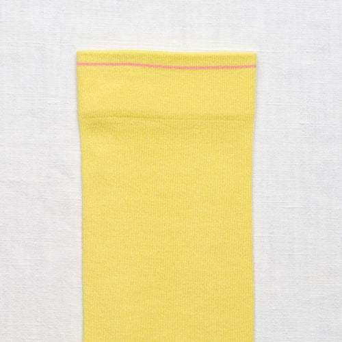 Canary Sock