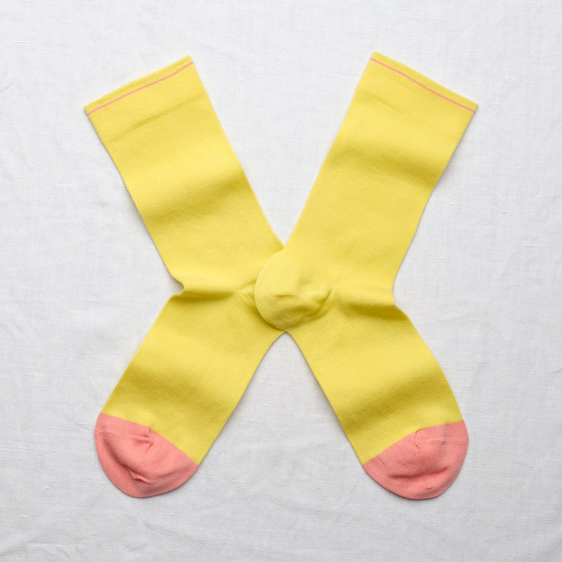 Canary Sock