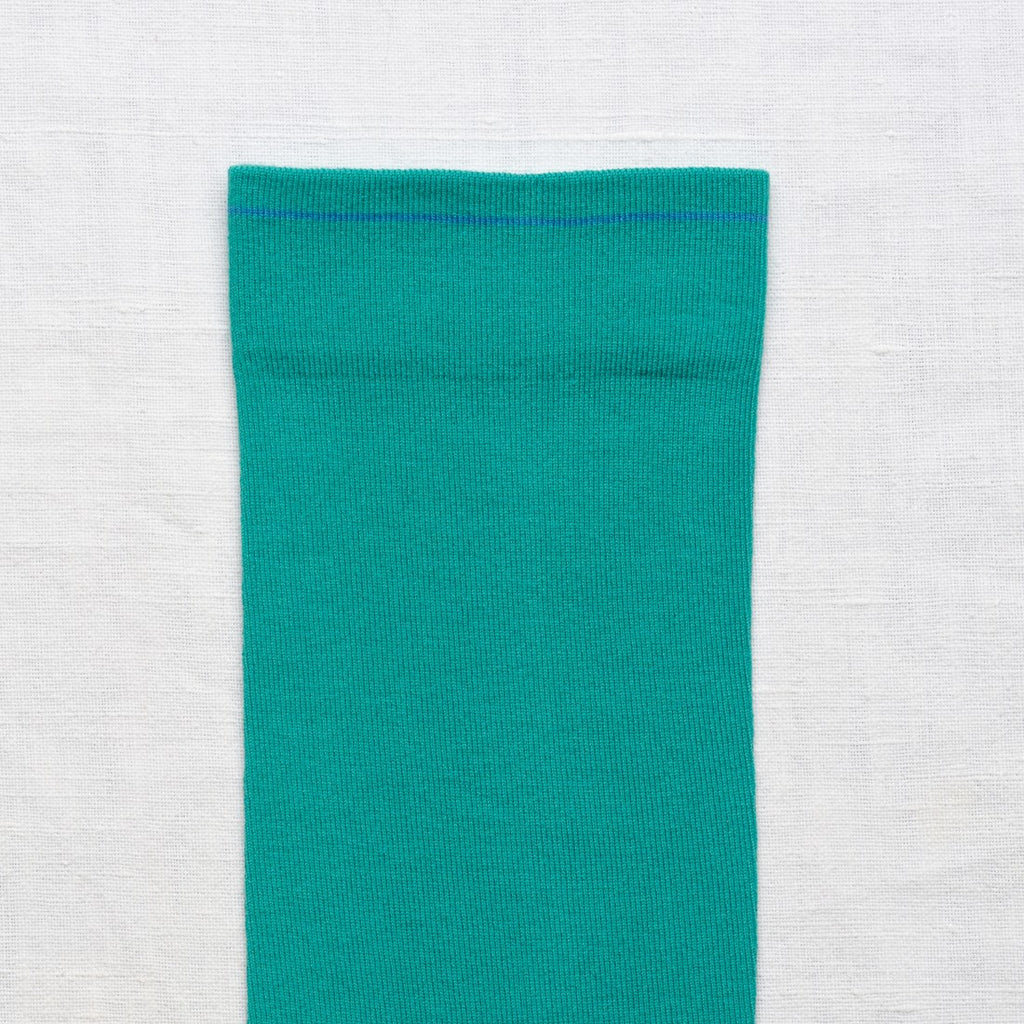 Viridian Sock