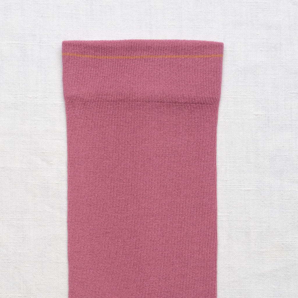 Orchid Socks