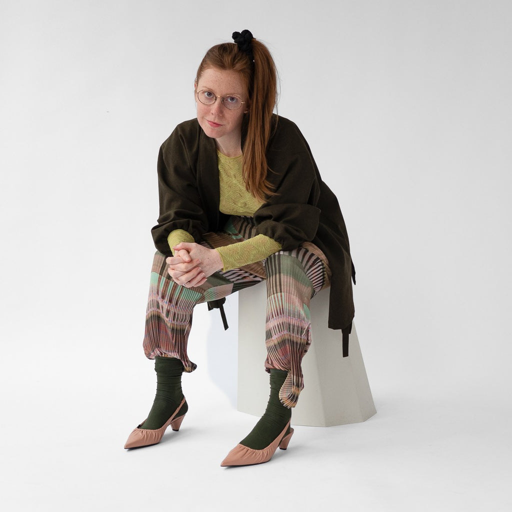 Khaki Socks