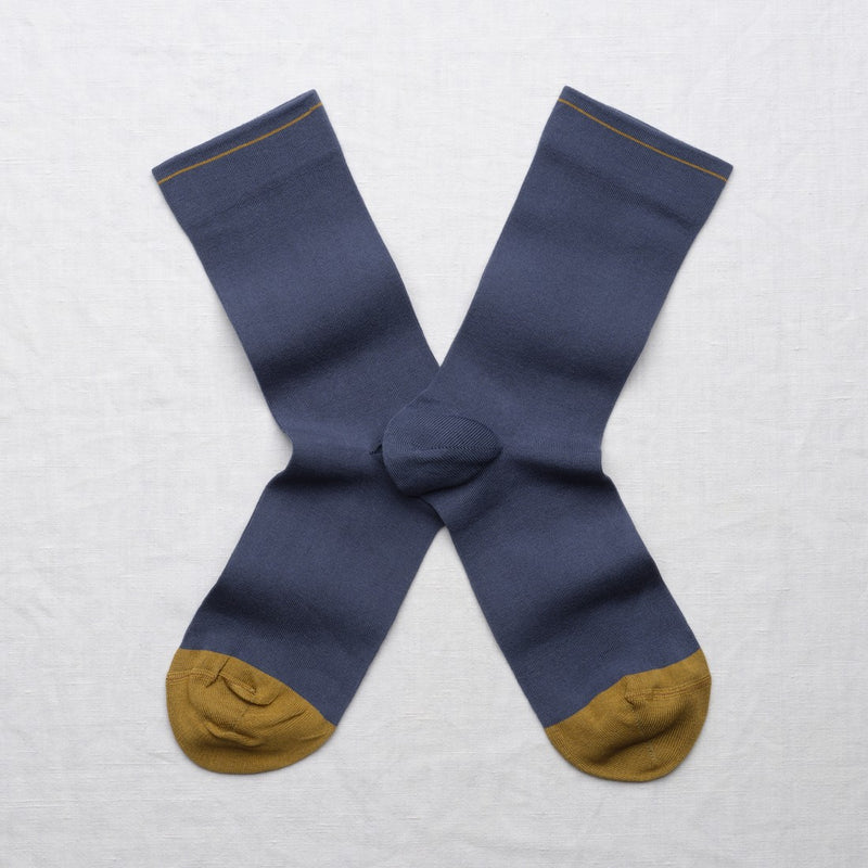 Denim Socks
