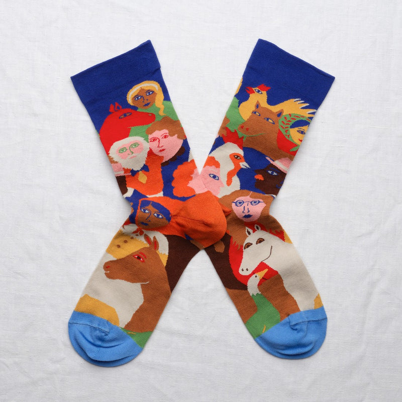Crowd Socks