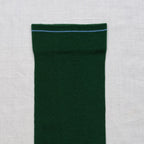 Solid Forest Sock
