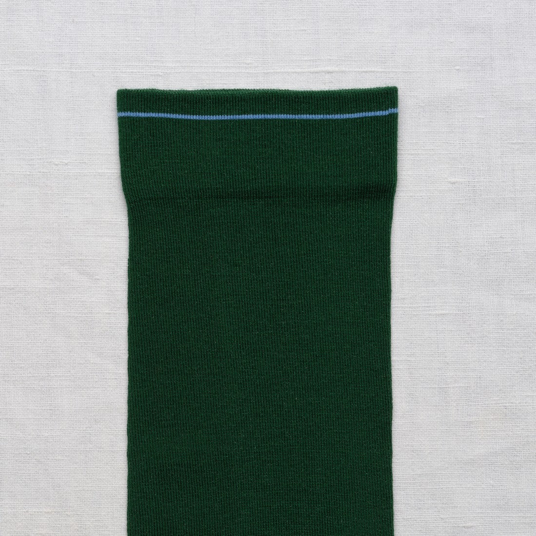 Solid Forest Sock
