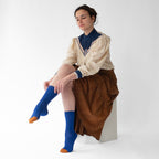 Matisse Solid Sock