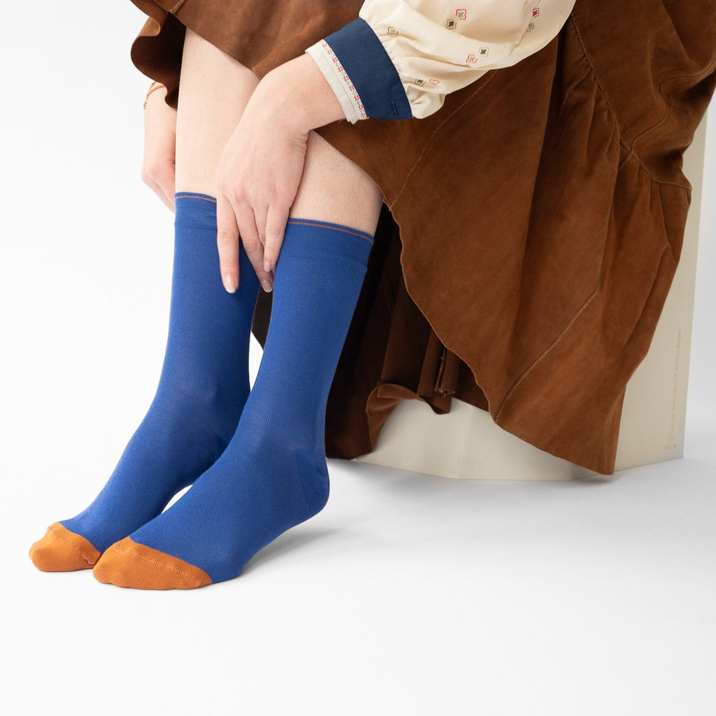 Matisse Solid Sock