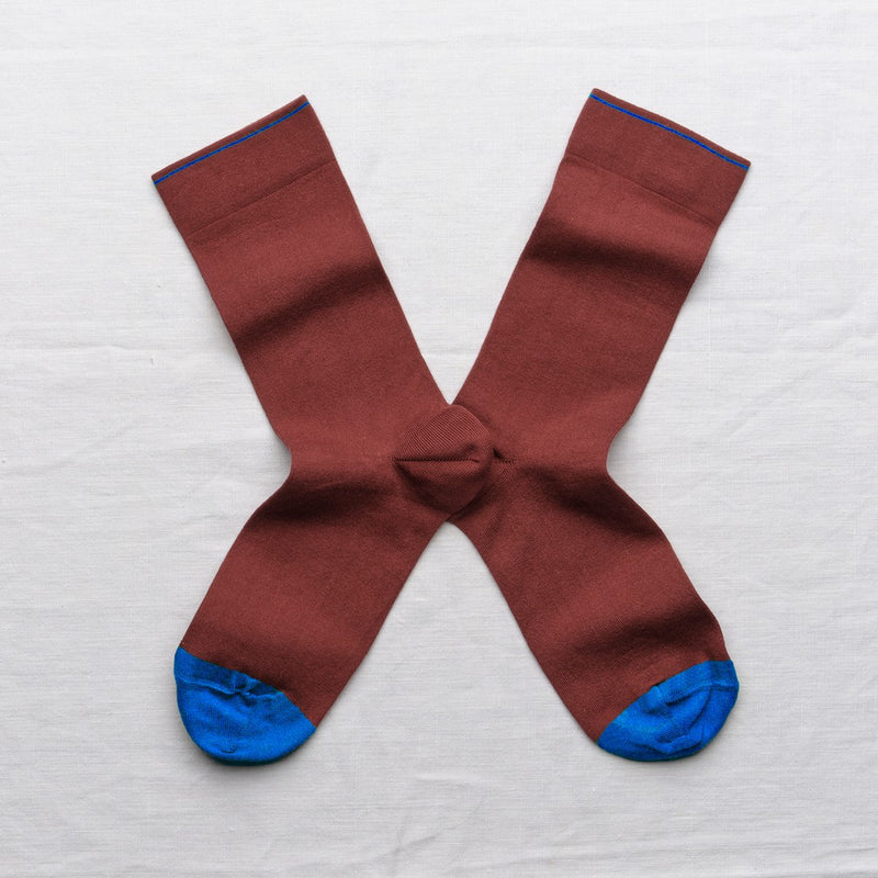 Plain Porto Sock