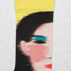 Canary Face Sock