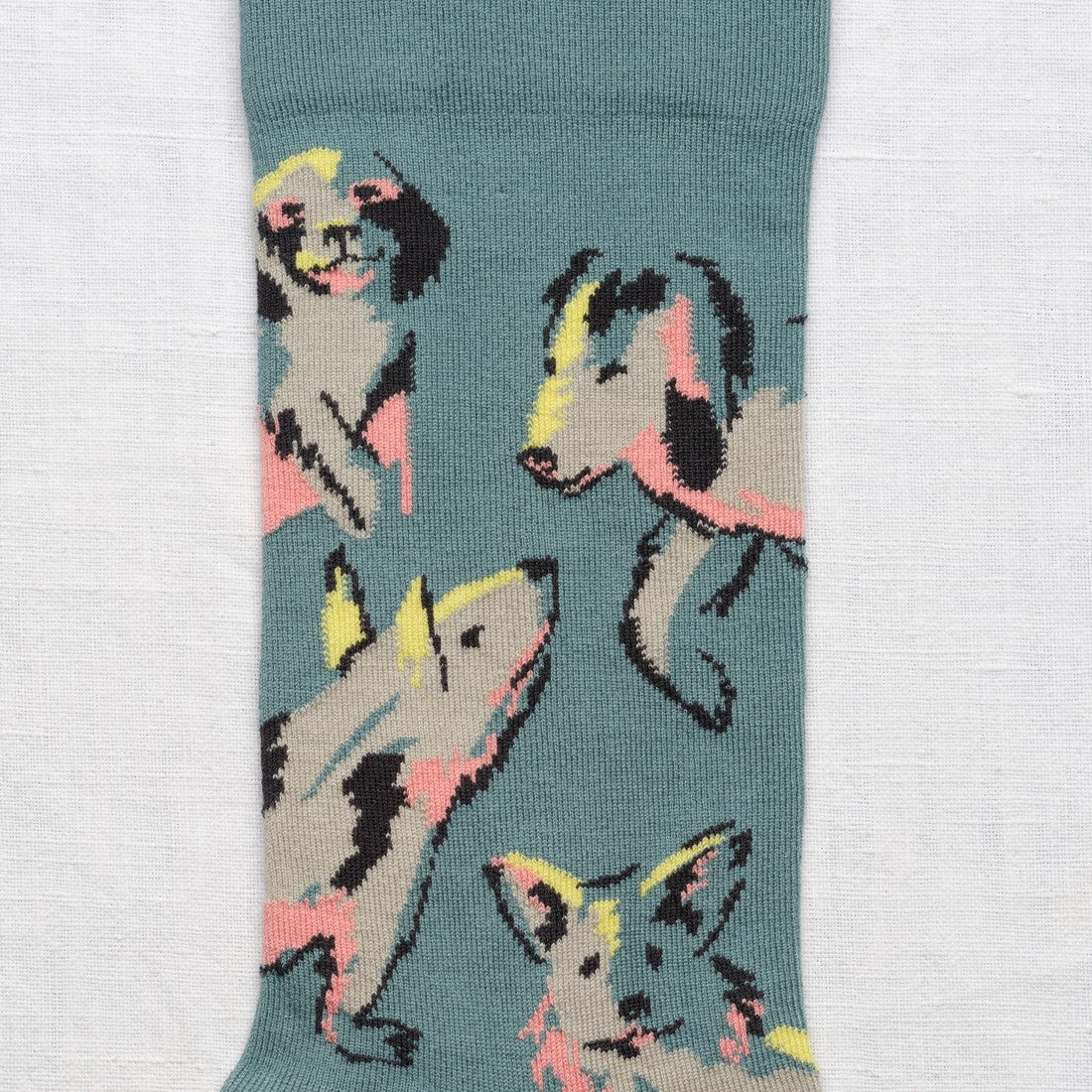 Arctic Dog Socks