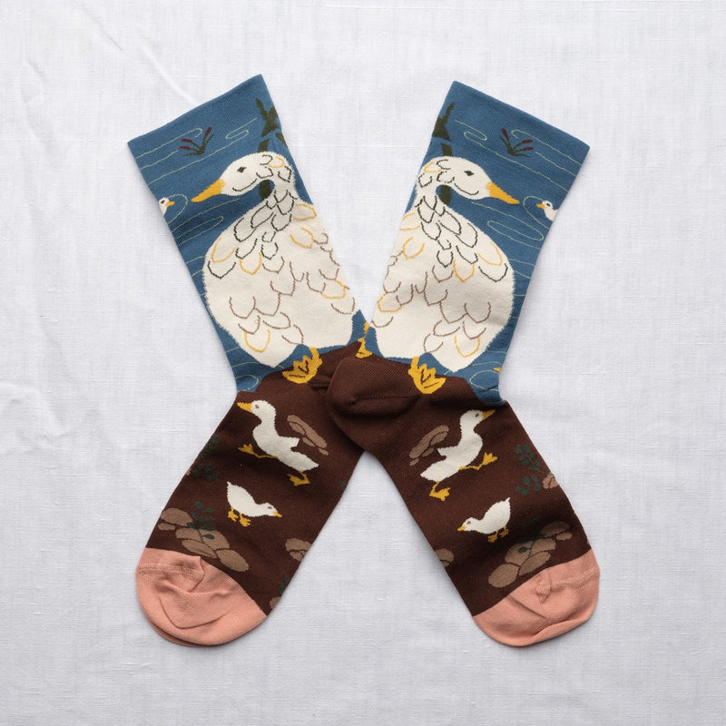 Goose Socks