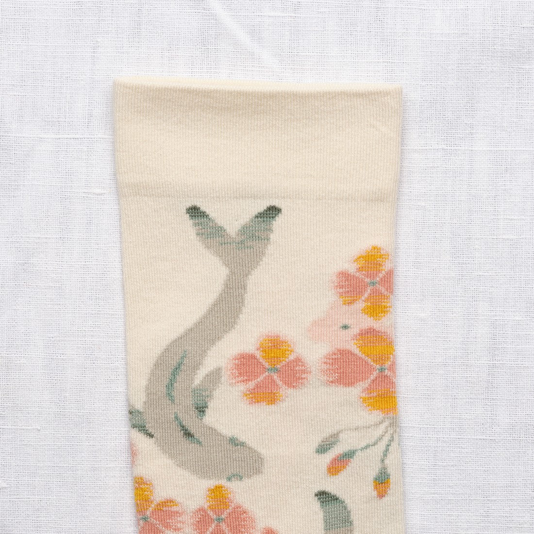 Chaussettes Poisson