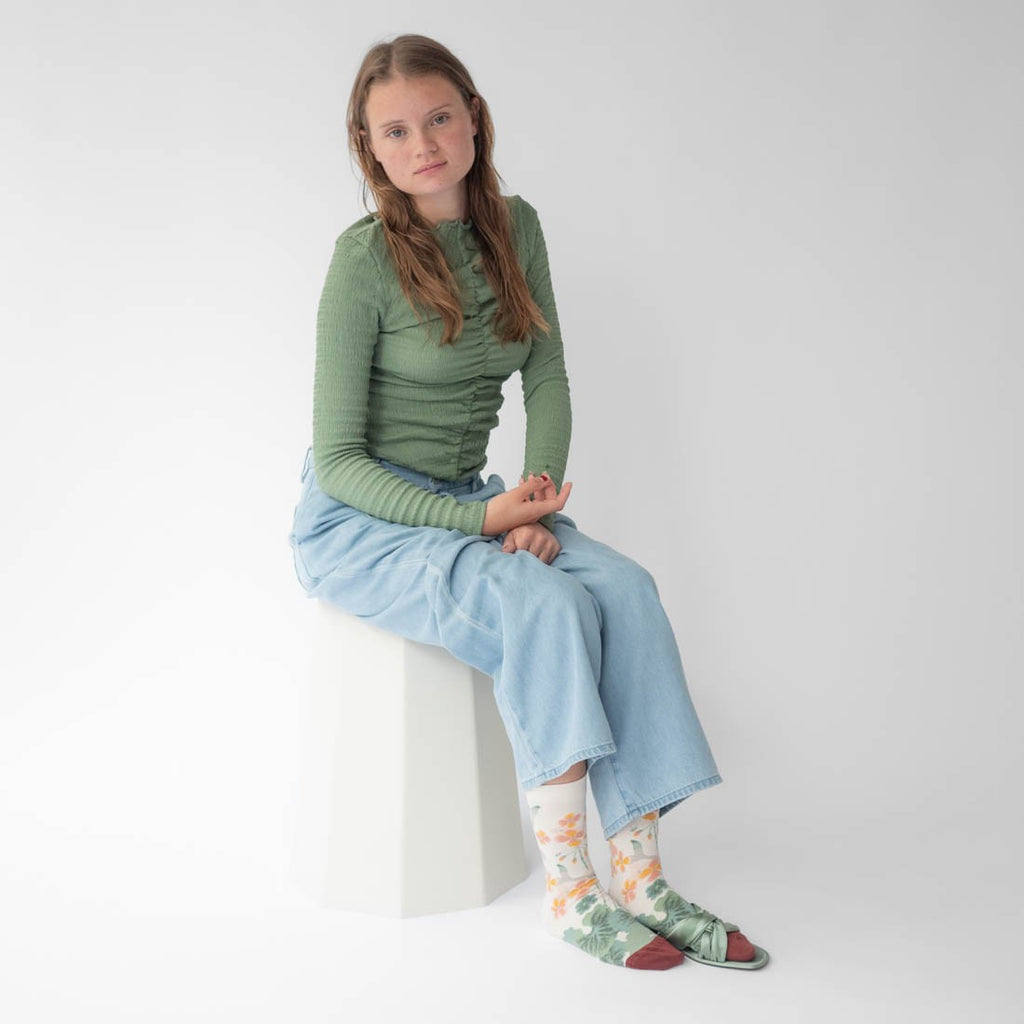 Chaussettes Poisson