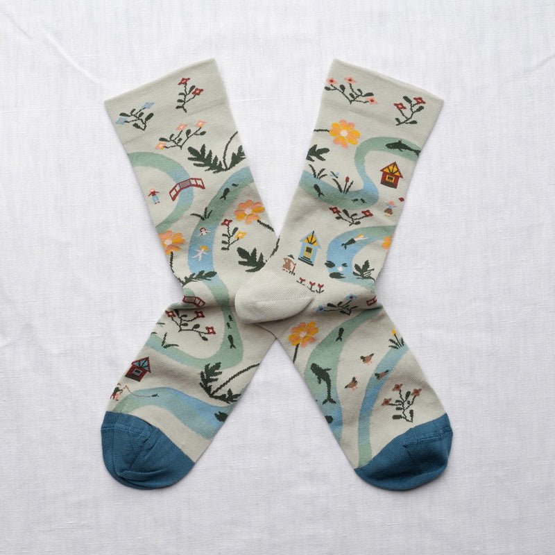River Socks