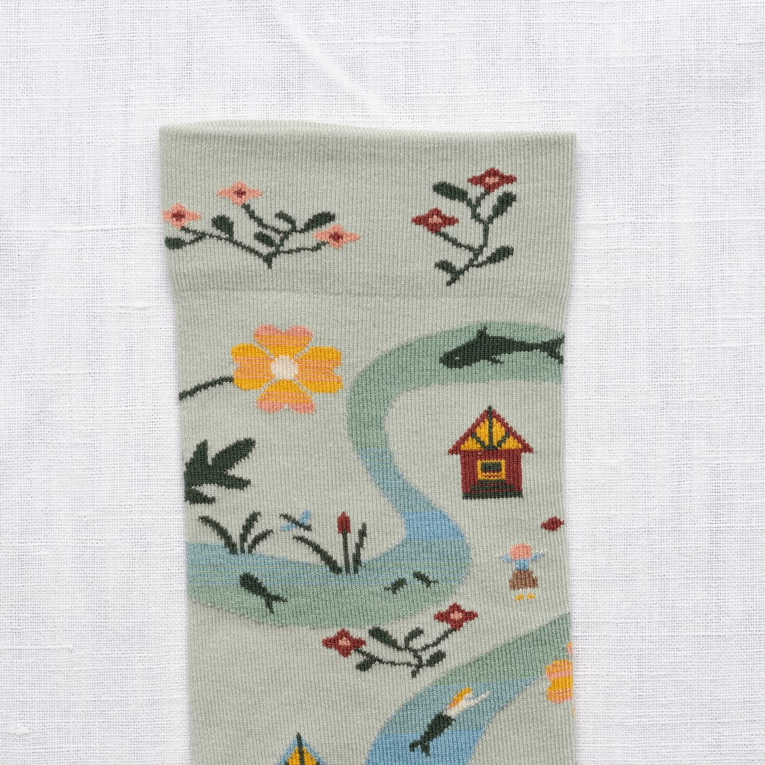 Chaussettes Rivière