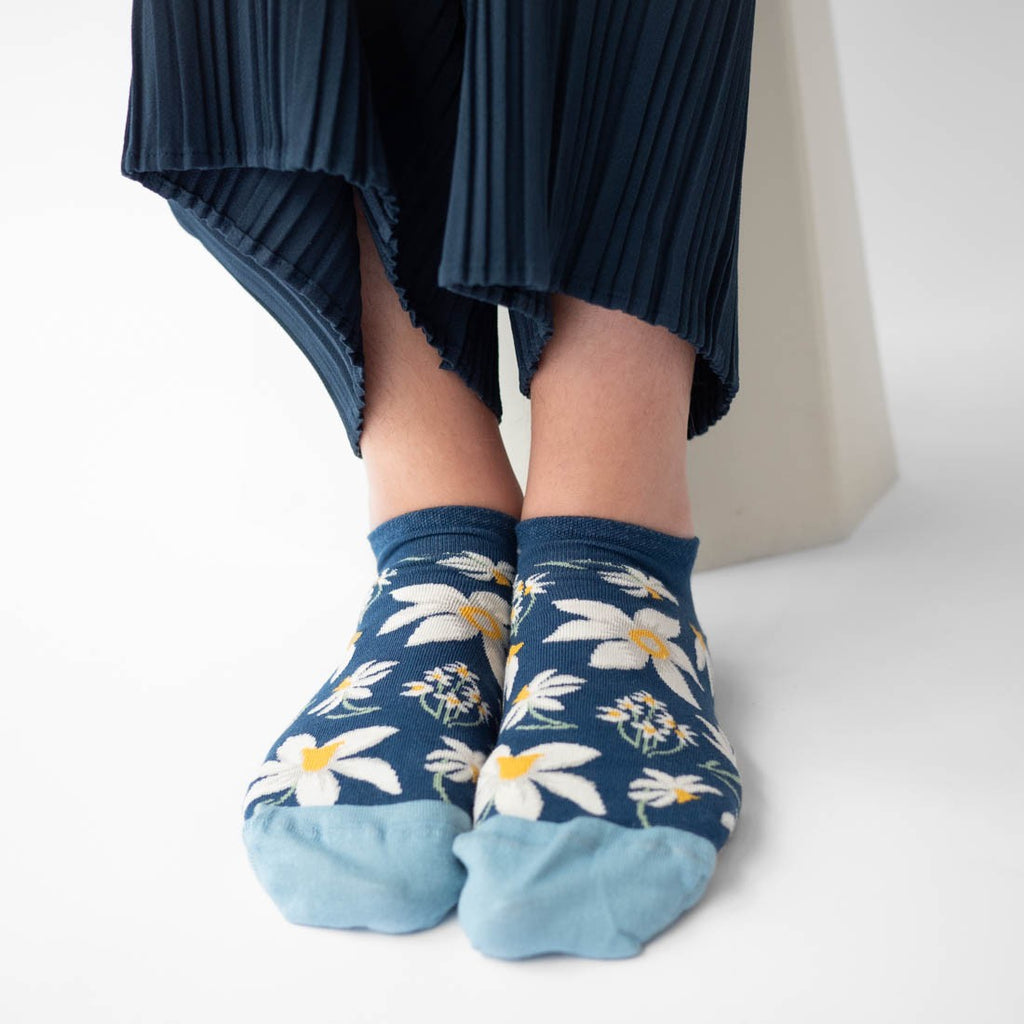 Narcisse Ankle Socks