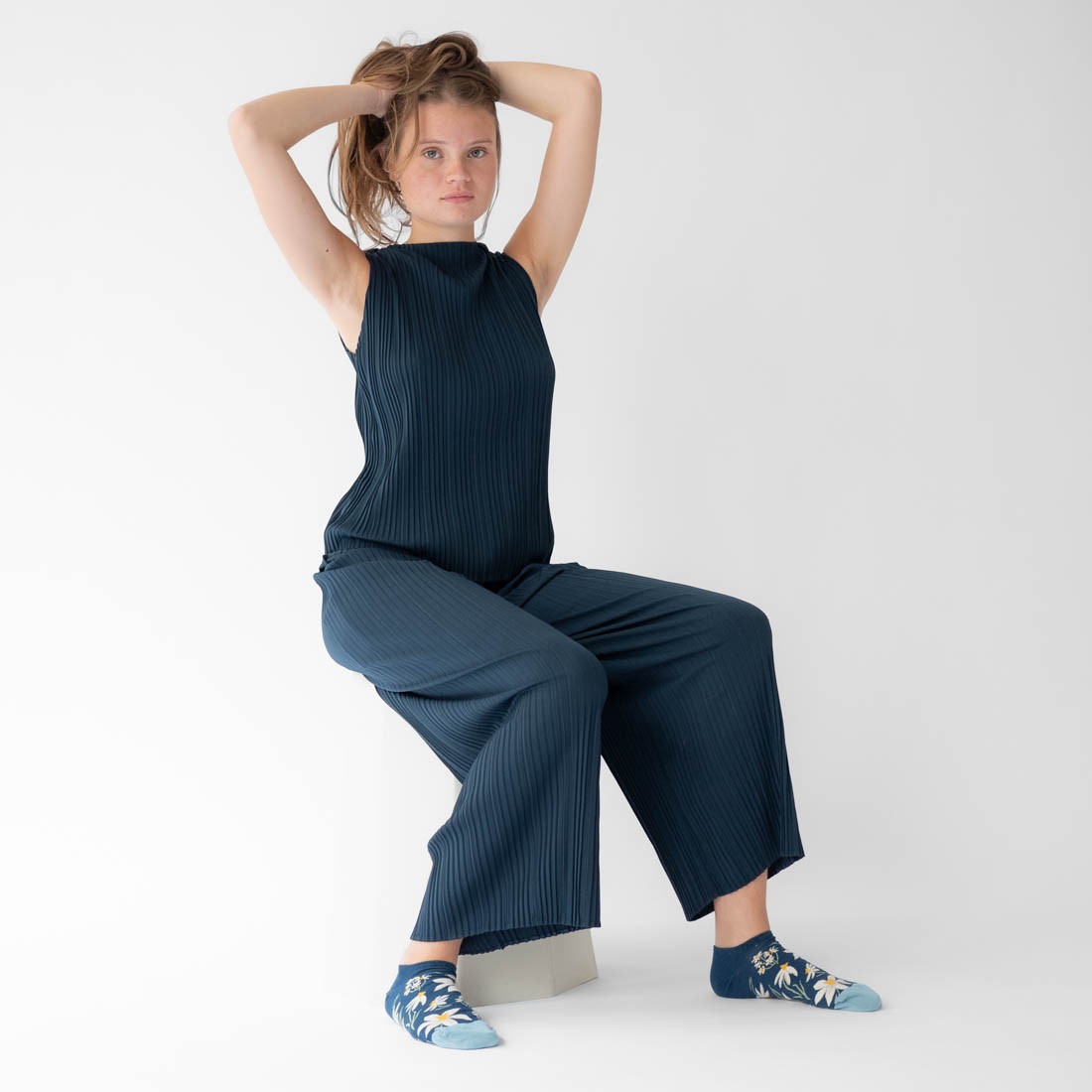 Narcisse Ankle Socks