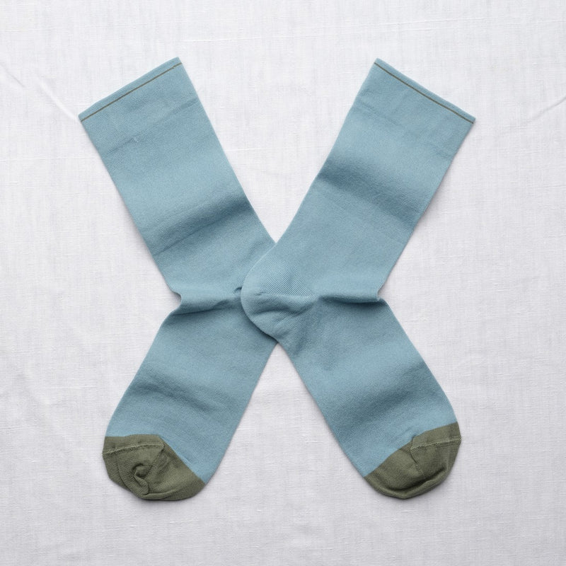 Blue Sock