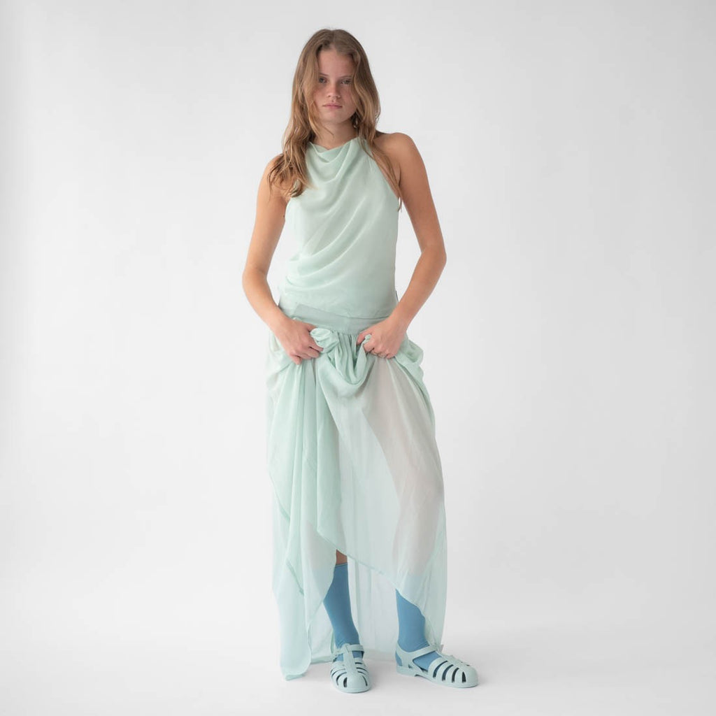 Blue Sock