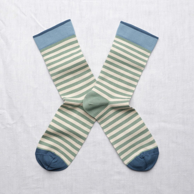 Striped Sea Sock