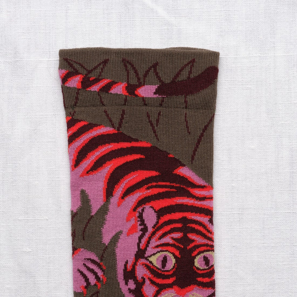 Le Tigre Socks