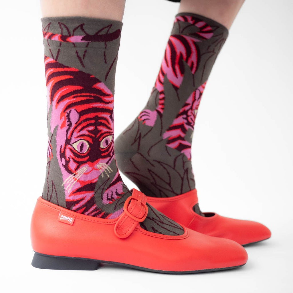 Le Tigre Socks