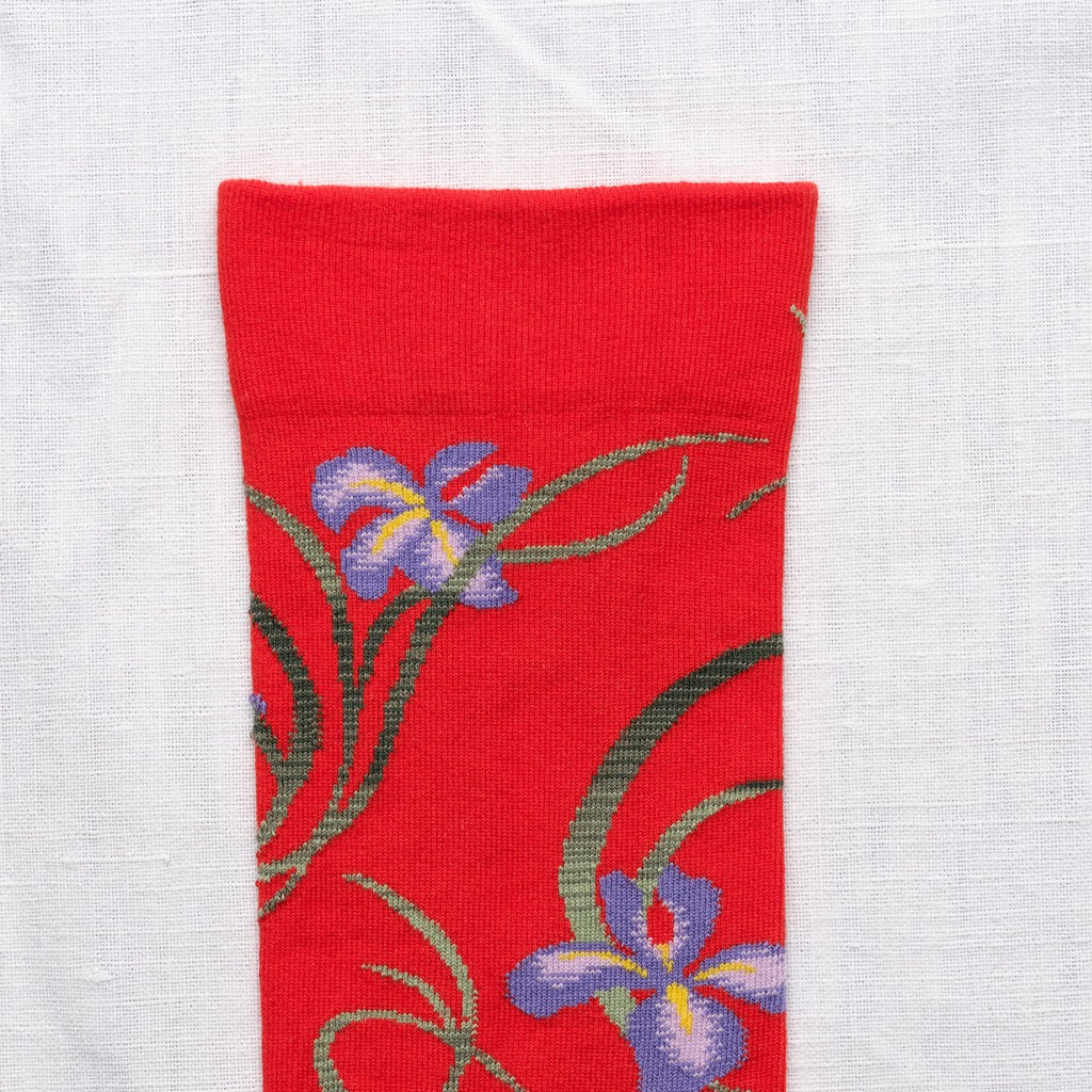 Chaussettes Iris