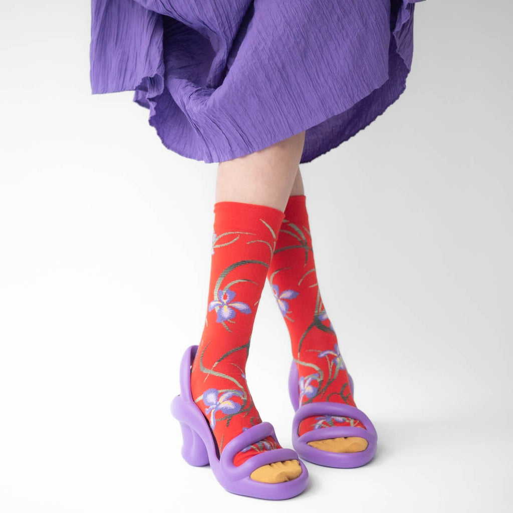Chaussettes Iris