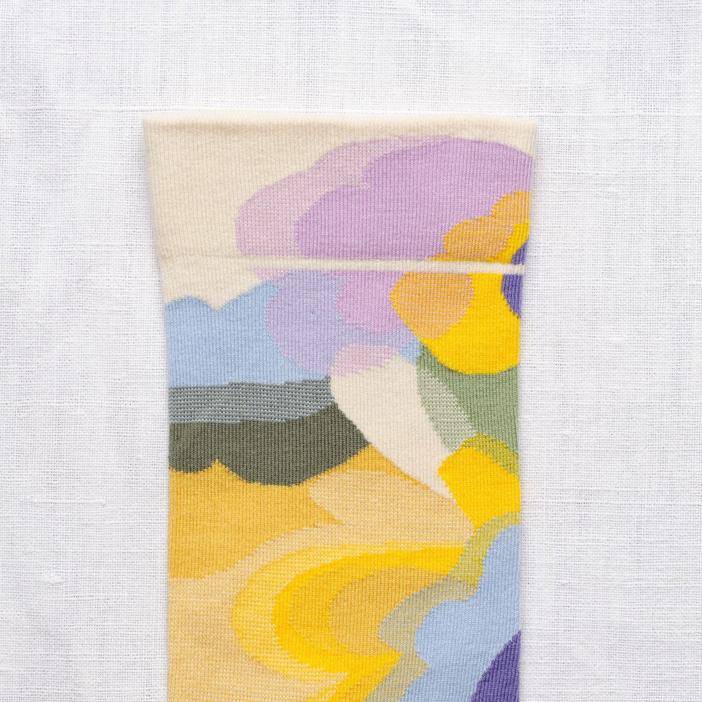 Chaussettes Abstrait