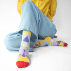 Chaussettes Abstrait