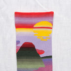 Chaussettes Paysage