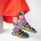Chaussettes Paysage