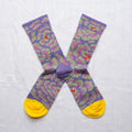 Chaussettes Pivoines