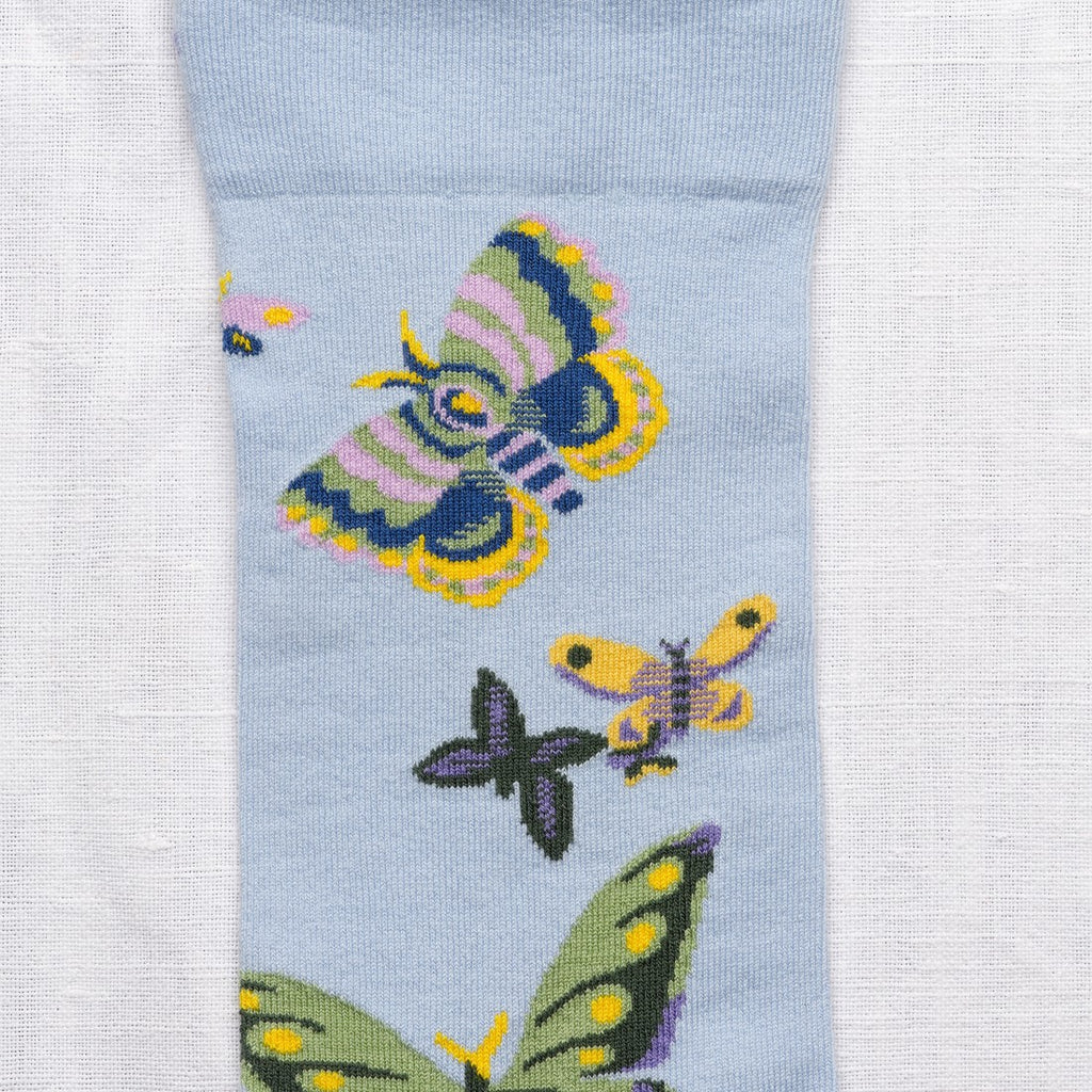 Chaussettes Papillons