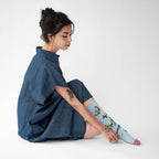 Chaussettes Papillons