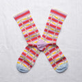 Chaussette Ikat Multico