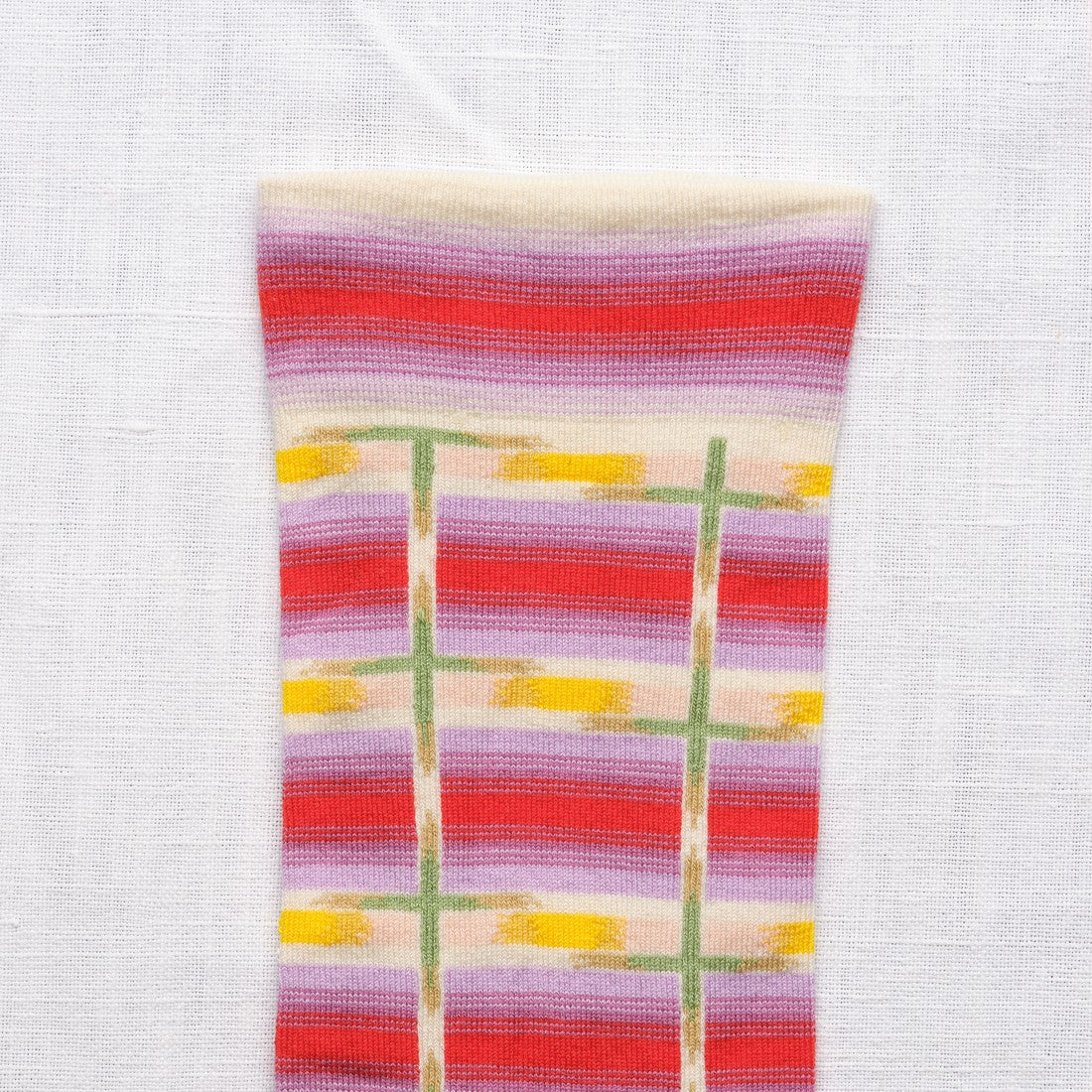 Chaussettes Ikat Multico