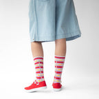 Chaussettes Ikat Multico