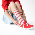 Chaussettes Ikat Multico