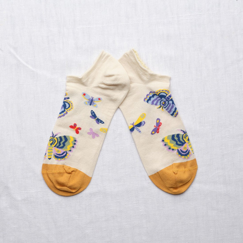 Butterfly Ankle Socks