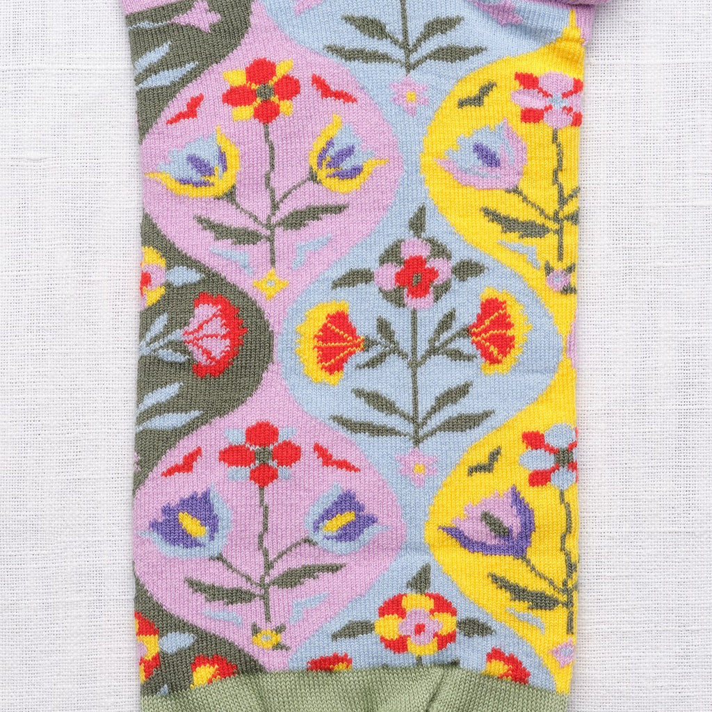 Socquettes Tapis