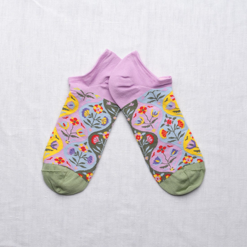 Socquettes Tapis