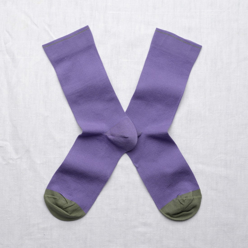 Iris Socks