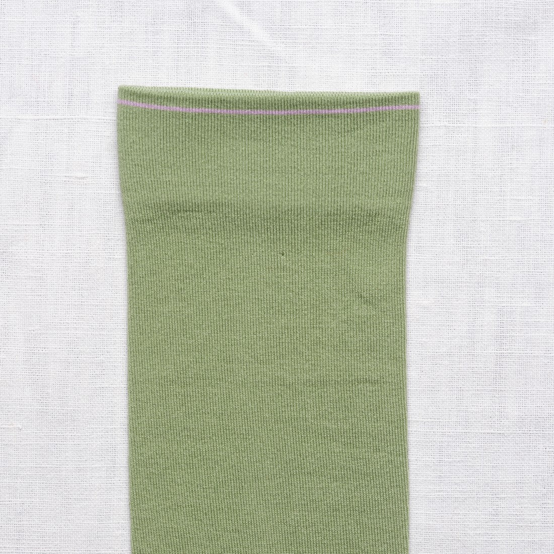 Chaussettes Vert Vieilli
