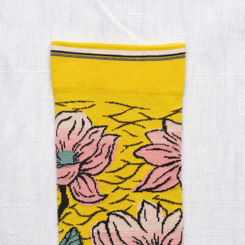 Sulphur Flower Socks