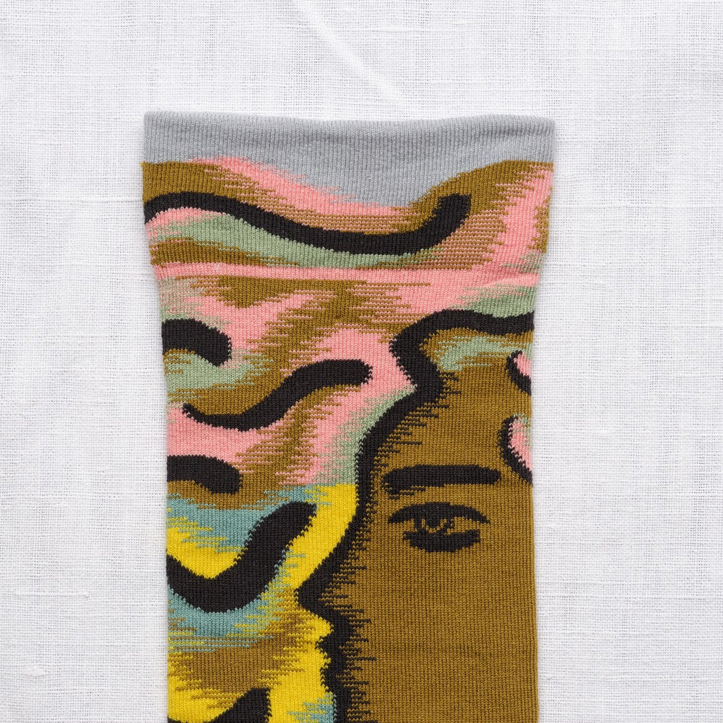 Chaussettes Profil Multico