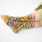 Chaussettes Profil Multico