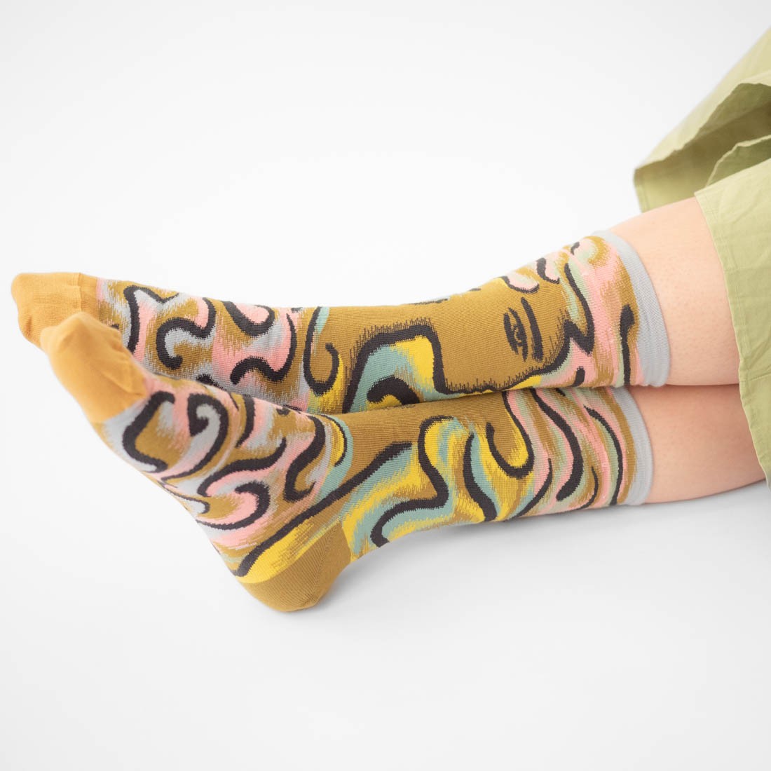 Chaussettes Profil Multico