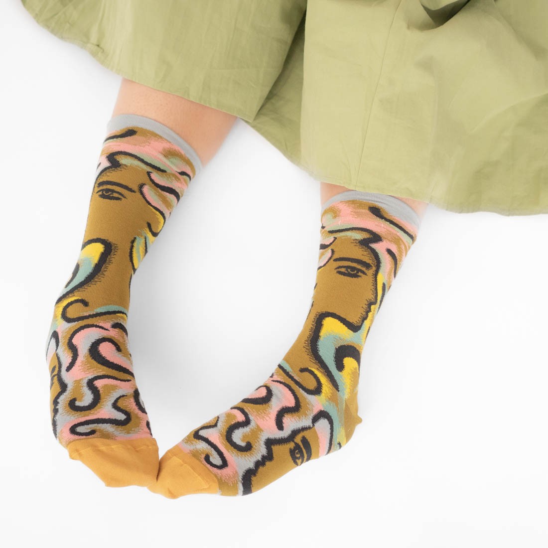 Chaussettes Profil Multico