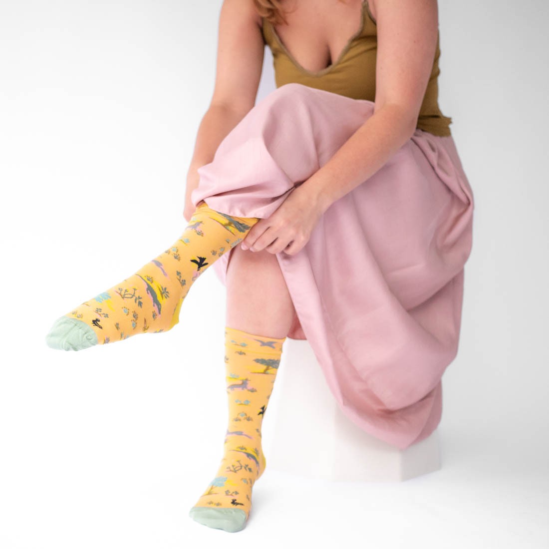 Chaussettes Semis